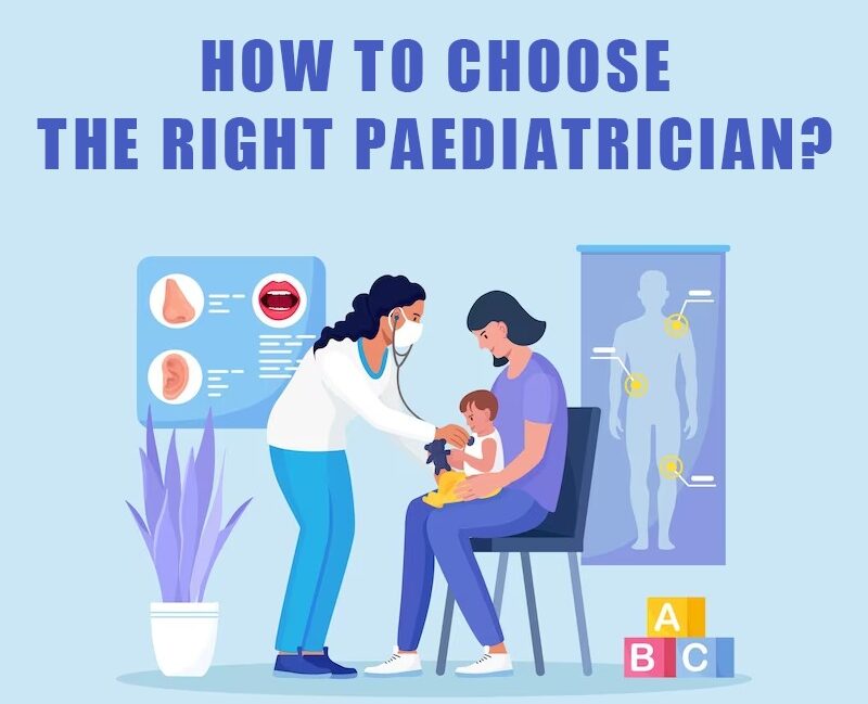 How to Find Right Paediatrician in Faridabad | Medicheck Hospitals